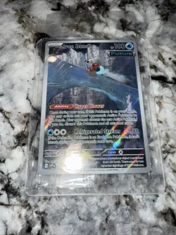 Iron Bundle SVP 066 Holo Pokemon TCG 2023 Black Star Promo Sealed - Image 2