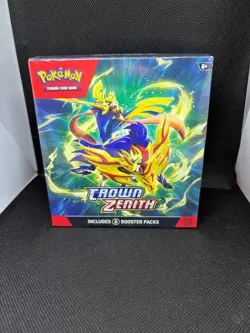 Pokemon Crown Zenith Booster Bundle New Sealed - Lot 3 Boxes - Image 2