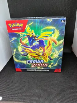 Pokemon Crown Zenith Booster Bundle New Sealed - Lot 3 Boxes - Image 5