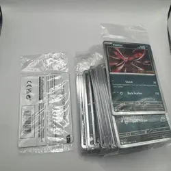 Pokemon TCG Yveltal Stamped Promo Card Mega Evolutions 088/132 Sealed - Image 3