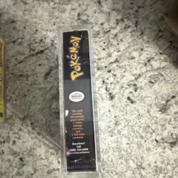 Pokemon Blackout Theme Deck Sealed 1999 Wizards of the Coast 60 Cards Squirtle - Image 2