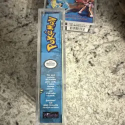 Pokemon TCG Overgrowth Theme Deck Sealed 1999 Wizards Gyarados Ivysaur - Image 2