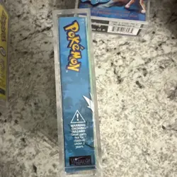 Pokemon TCG Overgrowth Theme Deck Sealed 1999 Wizards Gyarados Ivysaur - Image 4