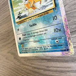 2002 Legendary Magikarp Reverse Holo #52/110 Rare Pokemon - NM Clean Copy - Image 3