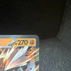 Pokemon Excadrill EX Holo 046/086 Sv: Black Bolt 270HP Double Rare Stage 1 TCG - Image 3