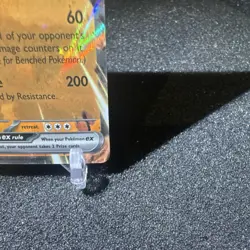 Pokemon Excadrill EX Holo 046/086 Sv: Black Bolt 270HP Double Rare Stage 1 TCG - Image 5