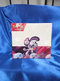 Pokemon TCG: S&V Destined Rivals Factory Sealed Booster Box - Image 1