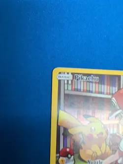 2019 Pokemon SM Cosmic Eclipse Pikachu #241/236 LP - Image 2