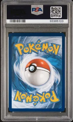 2024 Pokemon Paldean Fates Paldean Student Ultra Rare PSA 10 - Image 2