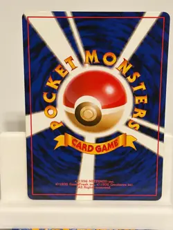 Nidoran NO. 032 NEAR MINT Base Set Pokemon Japanese - Image 3