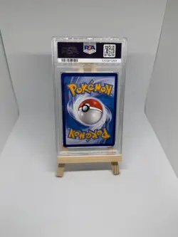 Pokemon Mewtwo & Mew Gx 034/150 Chinese Shining Synergy Graded Slab - PSA 9 - Image 2