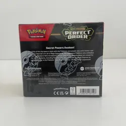 Pokemon TCG Perfect Order Booster Box (36 Packs) Brand New Sealed - Image 3