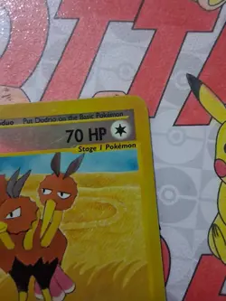 Pokemon TCG Dodrio Reverse Holo 46/147 Aquapolis Set Near Mint E Series 2002 - Image 4