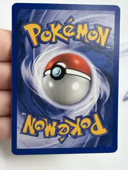 Pokemon Sabrina’s venomoth 32/132 Gym Heroes NM Pack Fresh WOTC English (A4) - Image 5