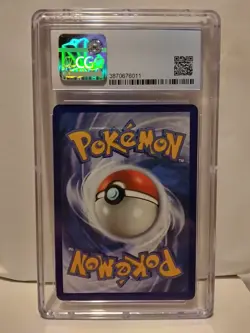 2017 Pokemon Sun & Moon Guardians Rising 145/145 CGC NM/Mint+ 8.5, Mallow - Image 2