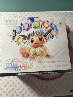 🔥 Ascended Heroes, Destined Rivals & Prismatic Evolution Pokemon Center ETBs 🔥 - Image 2