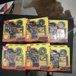 Pokemon TCG Day 2026 Collection Box Lot 6 Promo English Pikachu Promo - Image 1