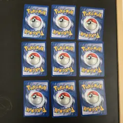 Pokemon Bundle - 27x Com/Uncom Team Rocket WOTC Com/Uncom No Dups - Image 3