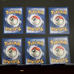 Pokemon Bundle - 22x Com/Uncom Team Rocket WOTC Com/Uncom No Dups - Image 3