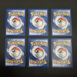 Pokemon Bundle - 22x Com/Uncom Team Rocket WOTC Com/Uncom No Dups - Image 5