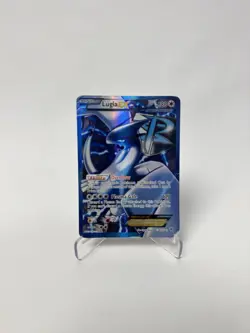 Lugia EX (Team Plasma) (134 Full Art) 134/135 Plasma Storm Holo - Image 1