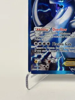 Lugia EX (Team Plasma) (134 Full Art) 134/135 Plasma Storm Holo - Image 4