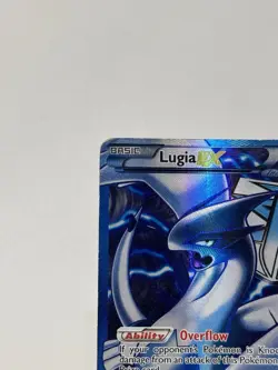 Lugia EX (Team Plasma) (134 Full Art) 134/135 Plasma Storm Holo - Image 5