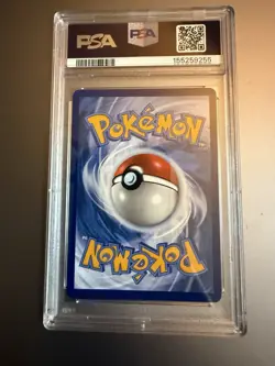 Pokemon TCG Ethan's Ho-Oh EX Sir 230/182 PSA 10 - Image 2