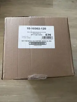 Pokemon TCG ME2.5 Ascended Heroes PREMIUM POSTER Collection 6-Box CASE SEALED! - Image 1