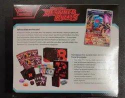Pokemon Scarlet and Violet: Destined Rivals Elite Trainer Box ETB Sealed - Image 2