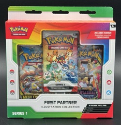 Pokemon TCG Bundle First Partner, Perfect Order Booster Bundle, 2 Coin Blisters - Image 2