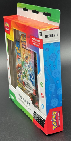 Pokemon TCG Bundle First Partner, Perfect Order Booster Bundle, 2 Coin Blisters - Image 4