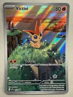 Victini 208 Sv: Scarlet & Violet Promo Cards Holo - Image 1