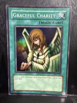 Graceful Charity SDP-040 Starter Deck: Pegasus Unlimited|Unlimited Edition - Image 1