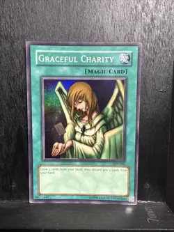 Graceful Charity SDP-040 Starter Deck: Pegasus Unlimited|Unlimited Edition - Image 2