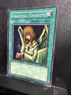 Graceful Charity SDP-040 Starter Deck: Pegasus Unlimited|Unlimited Edition - Image 3