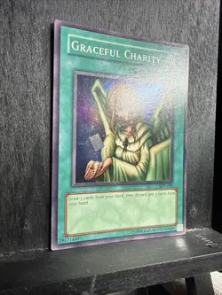 Graceful Charity SDP-040 Starter Deck: Pegasus Unlimited|Unlimited Edition - Image 4