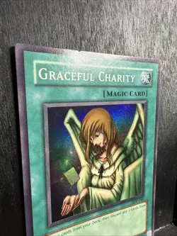 Graceful Charity SDP-040 Starter Deck: Pegasus Unlimited|Unlimited Edition - Image 5
