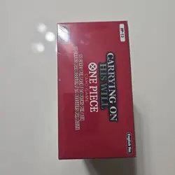 One Piece OP-13 Carrying on His Will New Booster Box English Sealed - Image 3