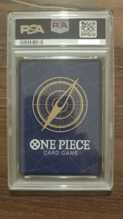 One Piece TGC Monkey D. Luffy MANGA Alt Art EB02-061 Sec NM JP - Image 3