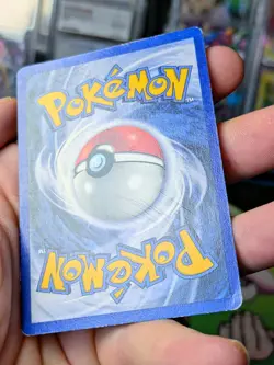 Pokemon TCG Venusaur Base Set 15/102 Vintage Holo WOTC Pokemon Card - Image 5