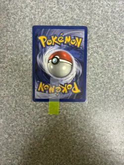 Pokemon TCG Gloom Jungle 37/64 1st Edition Uncommon Card - Image 2