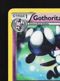 Gothorita 45/98 MP Emerging Powers English Pokemon Card TCG - Image 4