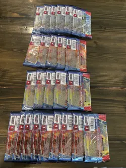 25 Battle Styles Pokemon Card Booster Packs Sealed SWSH Set - Image 3
