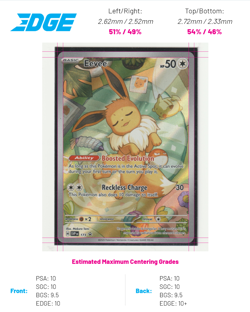 Eevee 173 Sv: Scarlet & Violet Promo Cards Holo Near Mint - Image 2