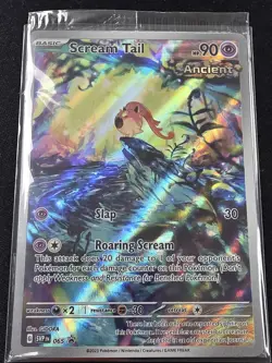 Scream Tail 065 Sv: Scarlet & Violet Promo Cards Holo - Image 3