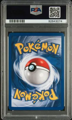 PSA 8 NM to MINT Graded 2001 POKEMON NEO DISCOVERY #31 TYRANITAR Card - Image 2