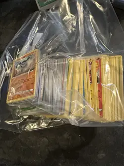 1000+ Pokemon TCG Card Bulk Lot - 1200 Common/Uncommon/Rare & 70 Holo/Reverse - Image 2