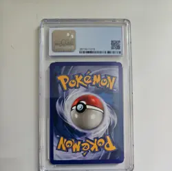 CGC 9 MINT Vileplume 2002 Expedition 31/165 Holo Pokemon Card psa - Image 2