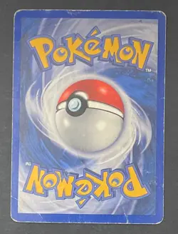 Pokemon Card Unown A 14/75 Neo Discovery - Damaged - Image 2